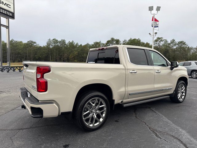 New 2026 Chevrolet Silverado 1500 High Country image 3