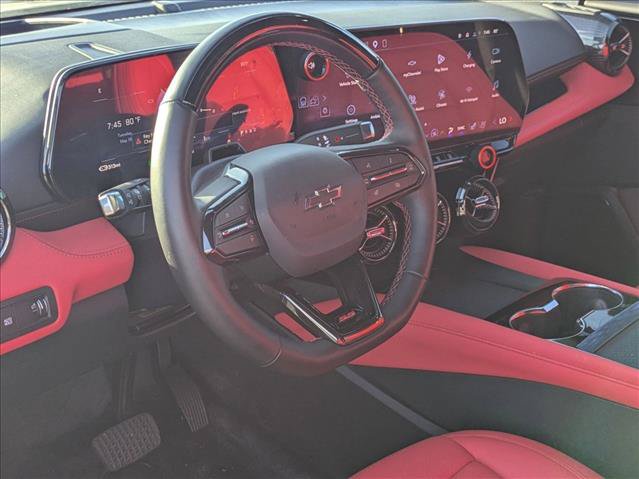 New 2026 Chevrolet Blazer EV SS AWD/4WD image 3
