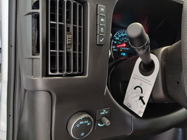 New 2026 GMC Savana 2500 Extended w/ Driver Convenience Package RWD image 29