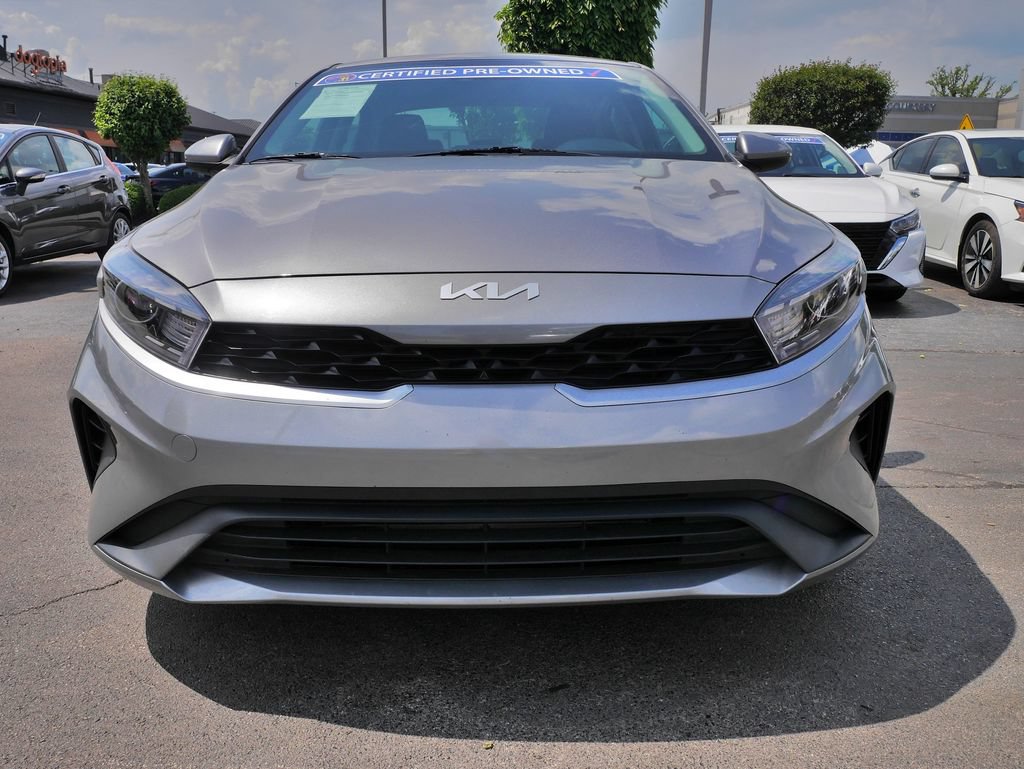 Used 2024 Kia Forte LXS FWD image 2
