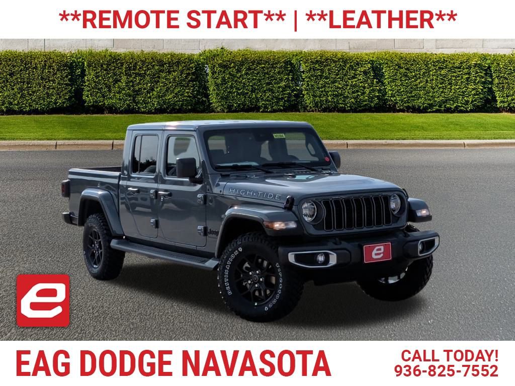 New 2025 Jeep Gladiator Sport