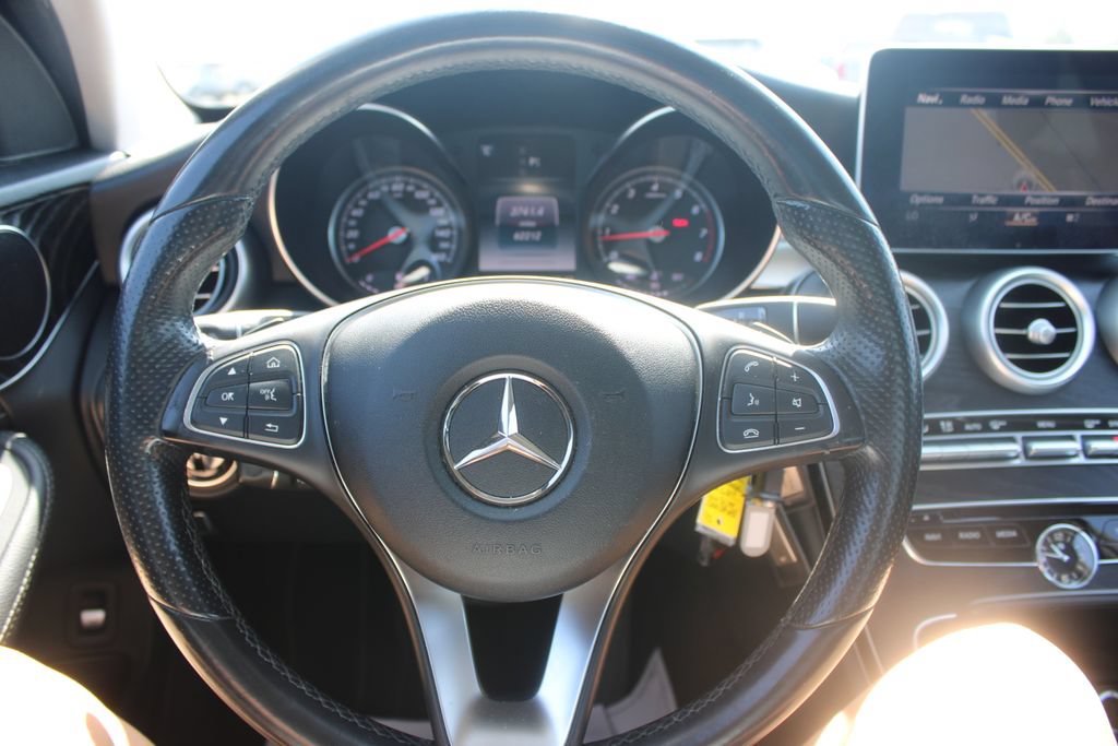 Used 2016 Mercedes-Benz C 300 Sedan image 34