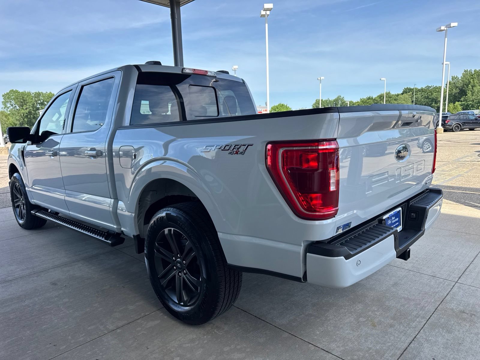 Certified 2021 Ford F150 XLT w/ Equipment Group 302A High AWD/4WD image 5