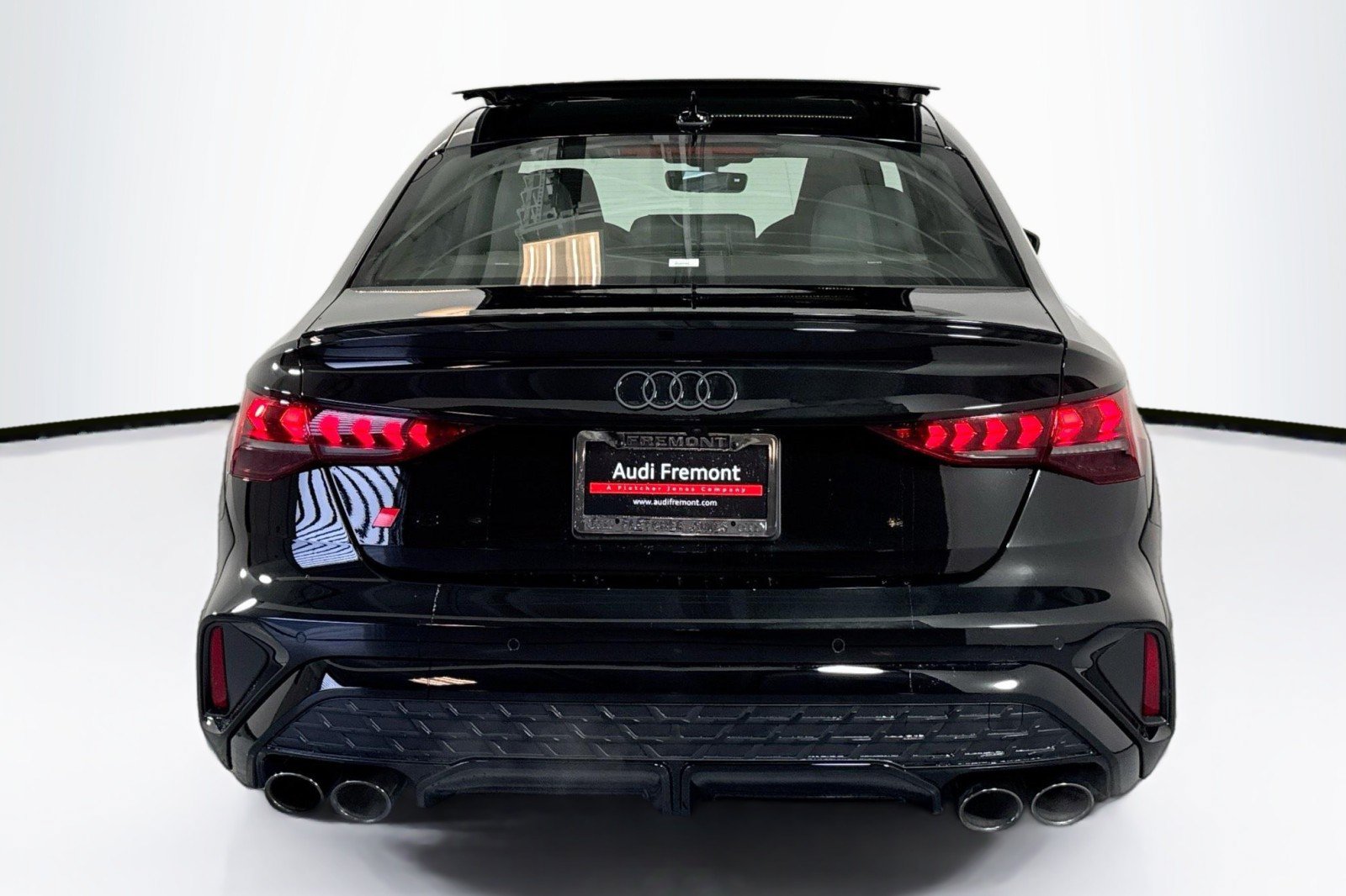 New 2026 Audi S3 Premium AWD/4WD image 6