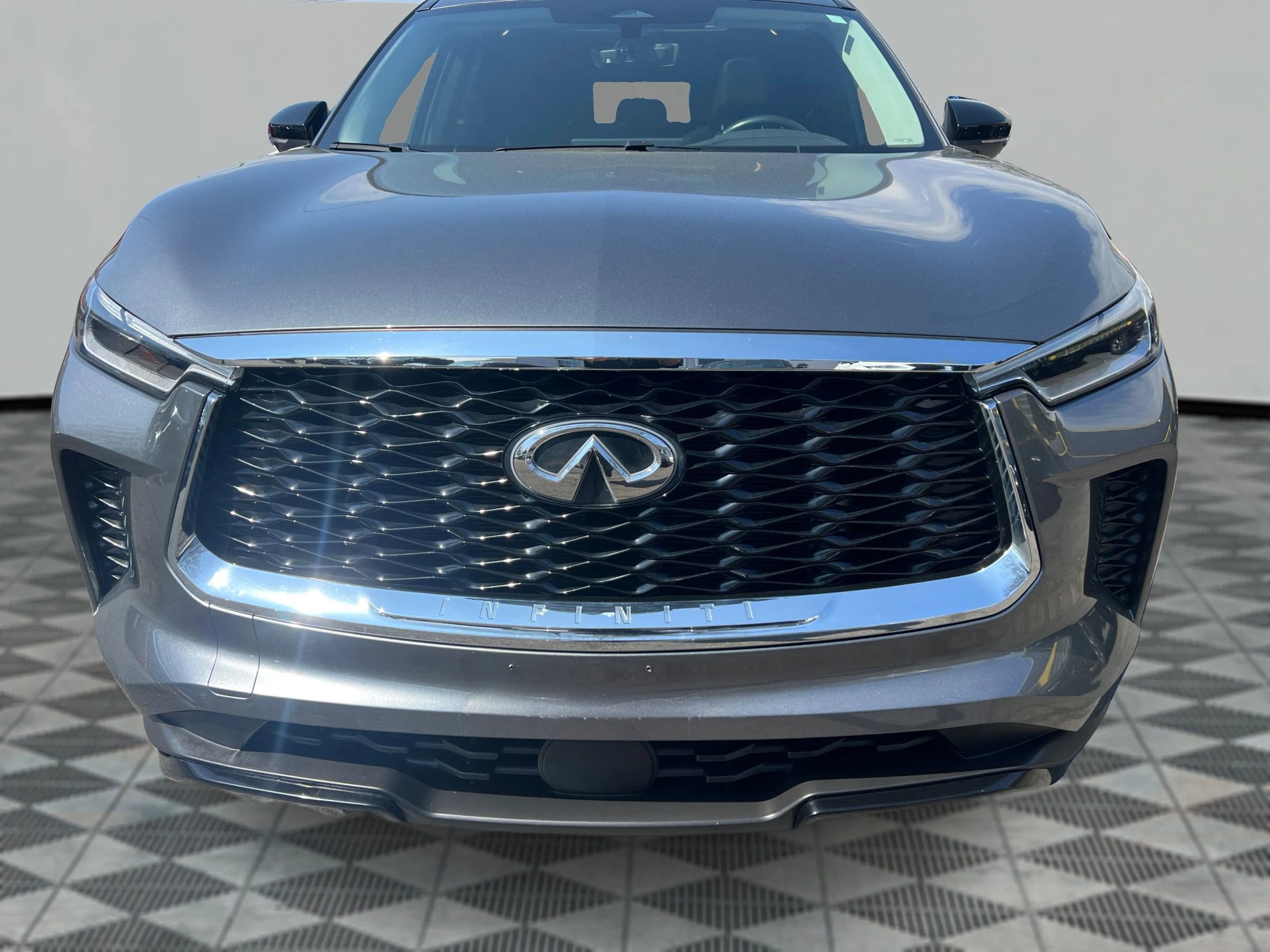 Used 2023 INFINITI QX60 Pure w/ Cargo Package image 20
