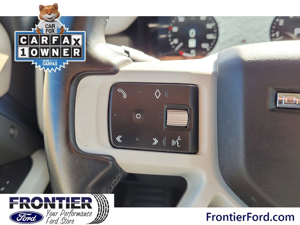 Used 2022 Land Rover Defender 110 SE image 18