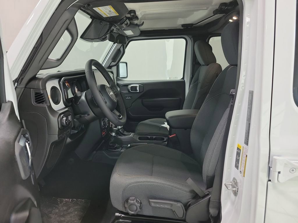 New 2026 Jeep Wrangler Unlimited Sport image 10