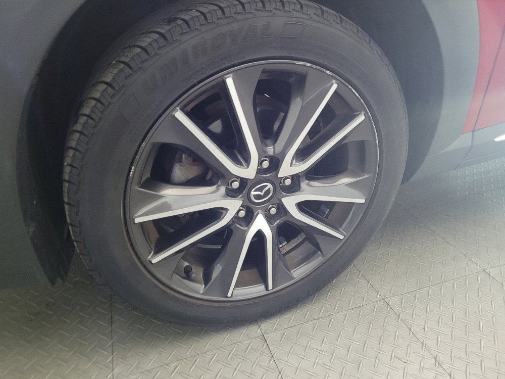 Used 2016 MAZDA CX-3 Grand Touring image 31