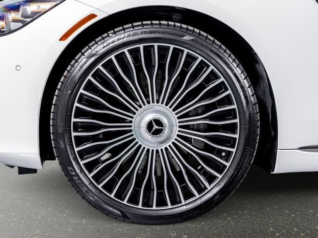 Used 2025 Mercedes-Benz Maybach S 680 4MATIC image 24