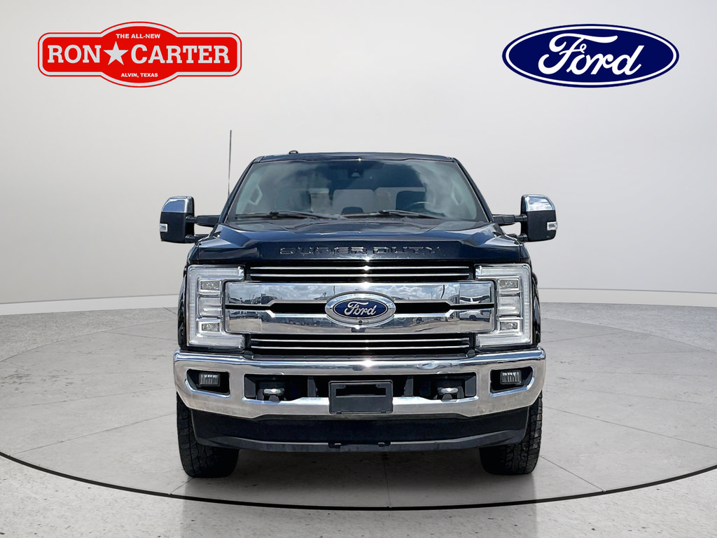 Used 2018 Ford F350 Lariat w/ Lariat Ultimate Package AWD/4WD image 2