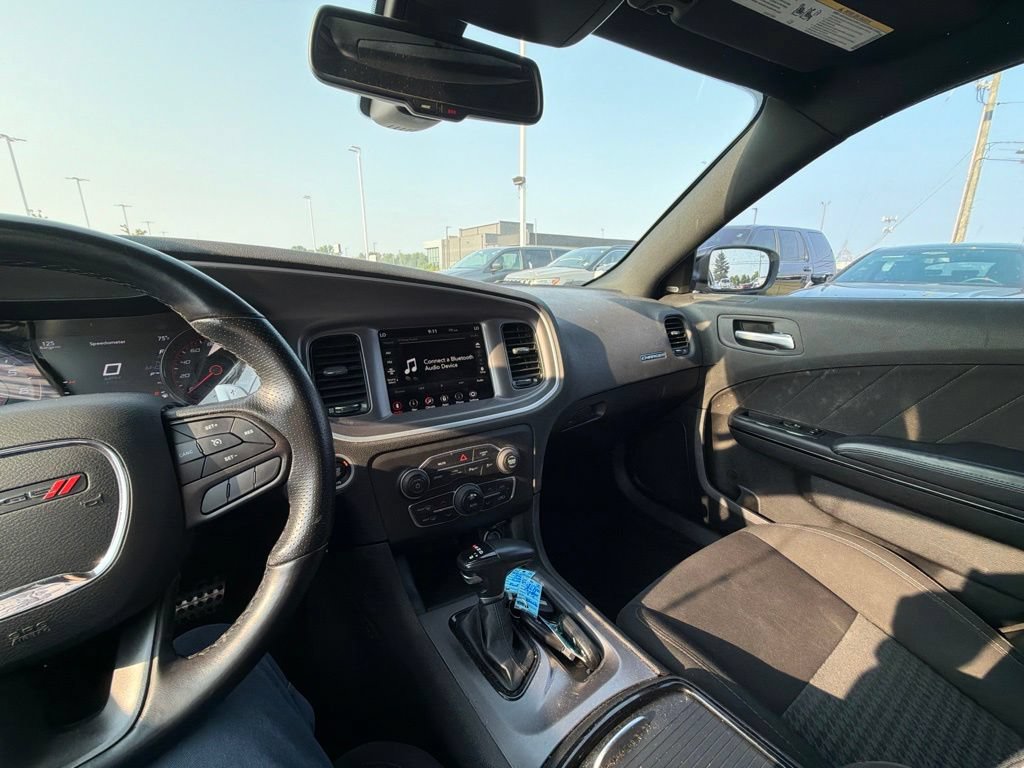 Used 2021 Dodge Charger R/T w/ Blacktop Package RWD image 17