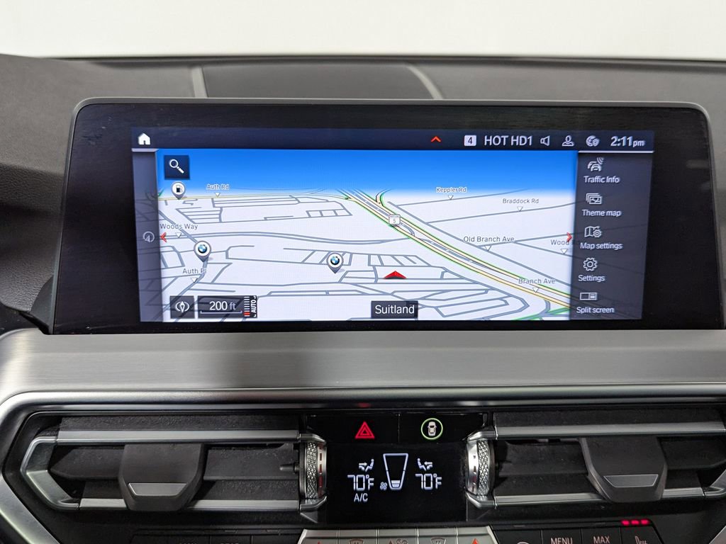 Certified 2023 BMW X3 xDrive30i w/ Convenience Package image 18