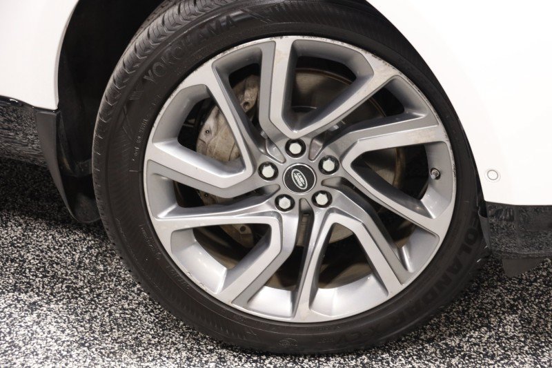 Used 2019 Land Rover Range Rover Sport HSE AWD/4WD image 4
