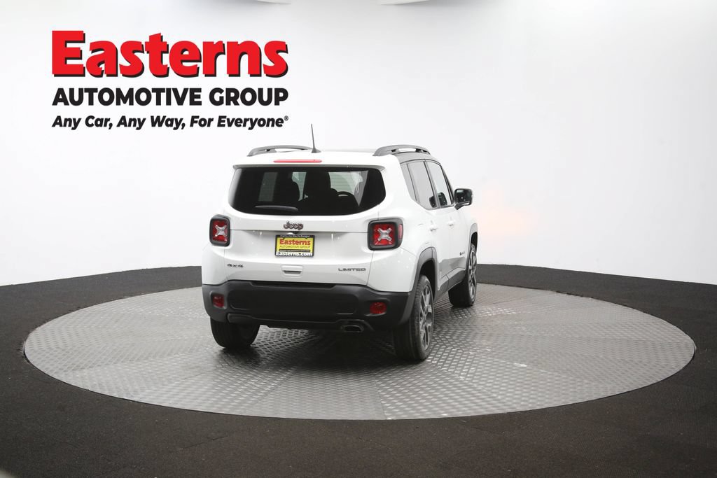 Used 2022 Jeep Renegade Limited w/ Sun, Sound & Wheels Group AWD/4WD image 40