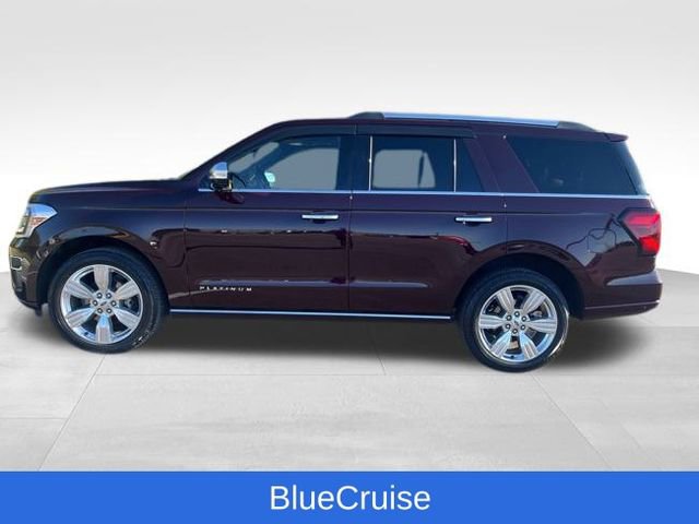 Certified 2024 Ford Expedition Platinum AWD/4WD image 3