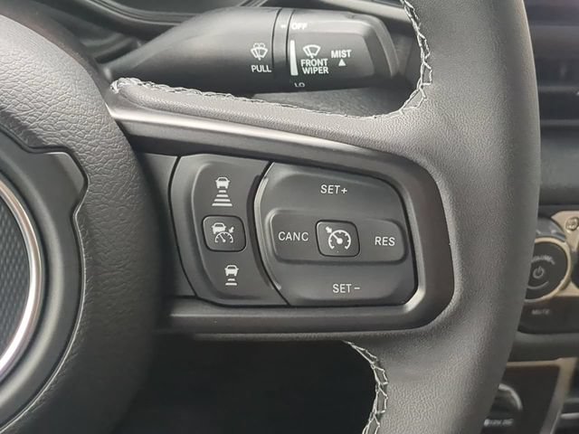 New 2026 Jeep Gladiator Willys AWD/4WD image 29