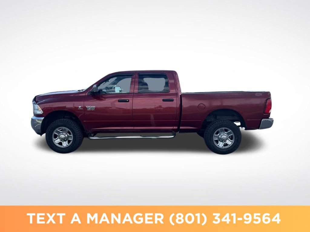 Used 2012 RAM 2500 ST w/ Chrome Appearance Group image 2
