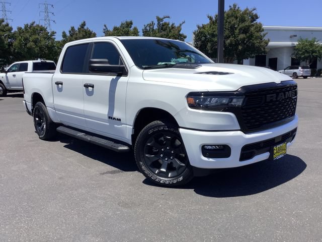 New 2026 RAM 1500 Express AWD/4WD image 2