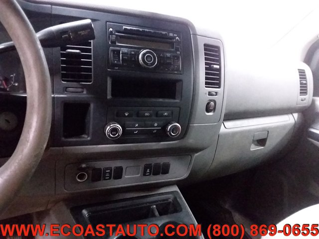 Used 2012 Nissan NV 2500 SV w/ Side Curtain Airbag Pkg image 10