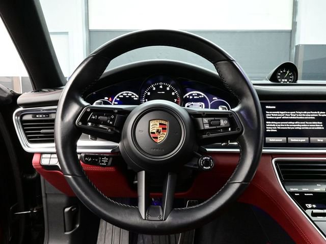 Certified 2023 Porsche Panamera 4 image 8