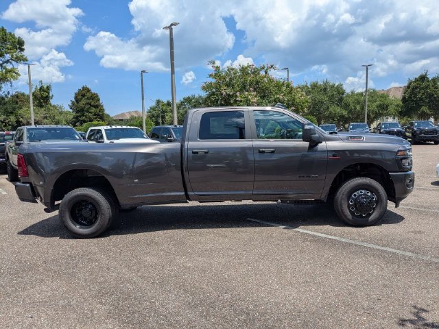 New 2026 RAM 3500 Big Horn AWD/4WD image 3