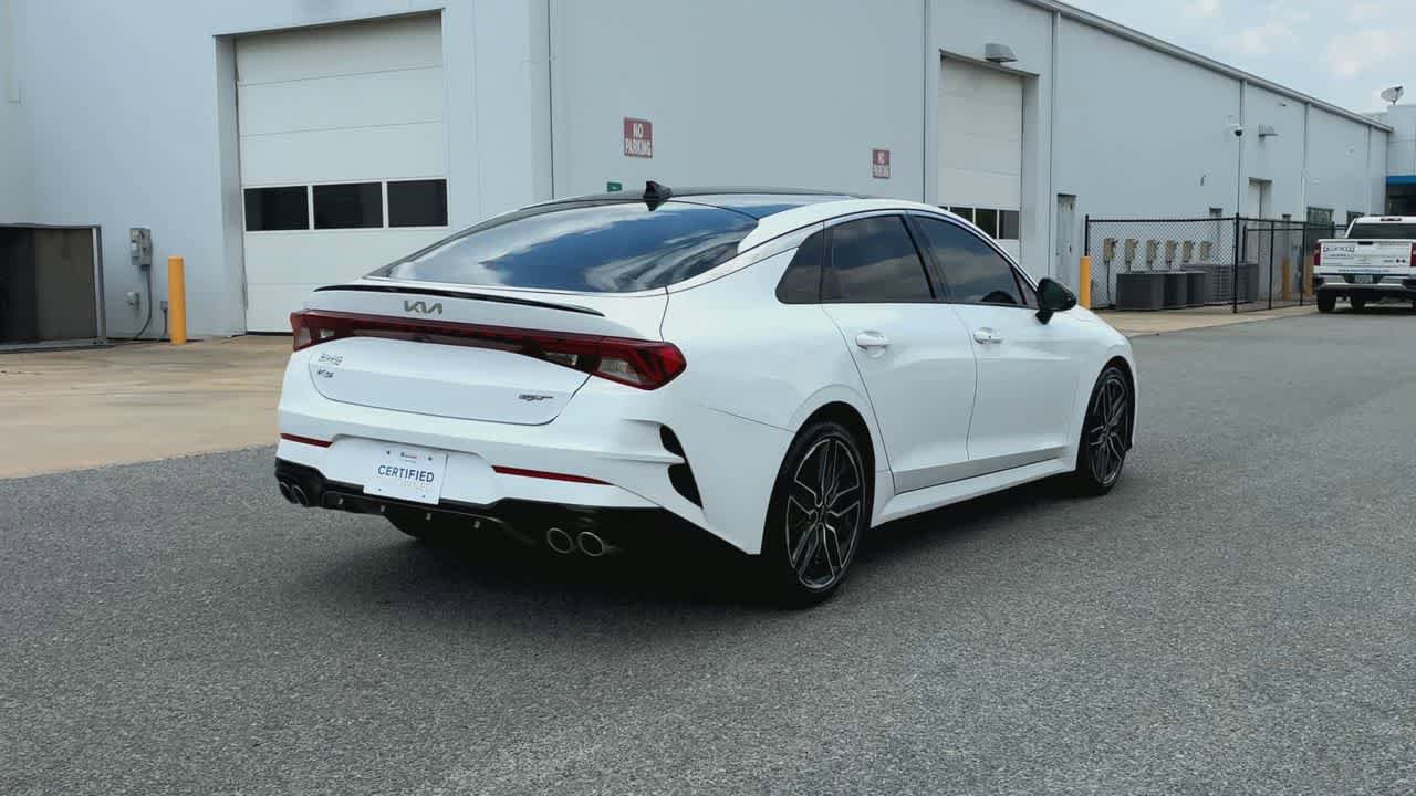 Used 2022 Kia K5 GT FWD image 8