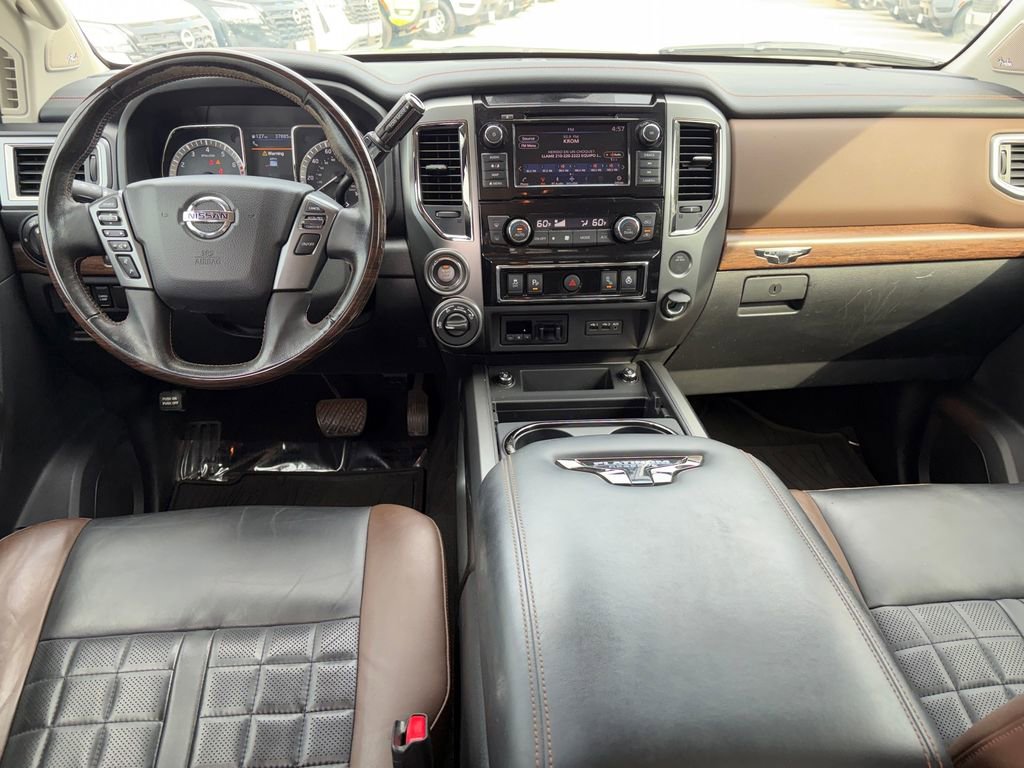 Used 2019 Nissan Titan Platinum Reserve w/ Platinum Utility Package image 22