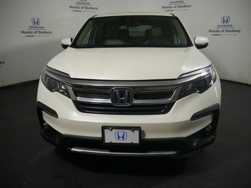 Certified 2019 Honda Pilot EX-L image 2