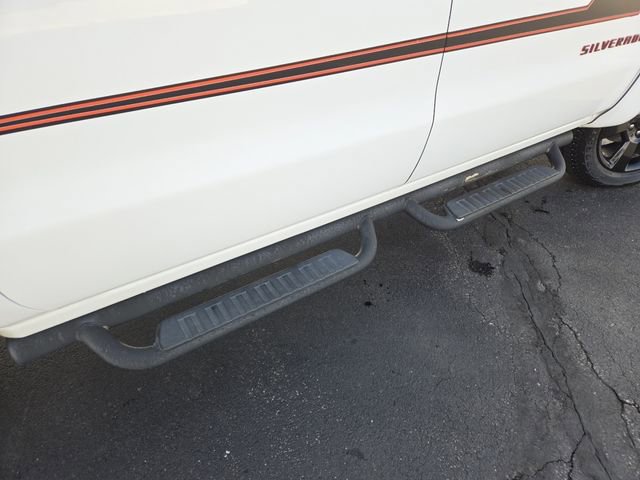 Certified 2017 Chevrolet Silverado 1500 LTZ Z71 w/ Redline Edition image 14