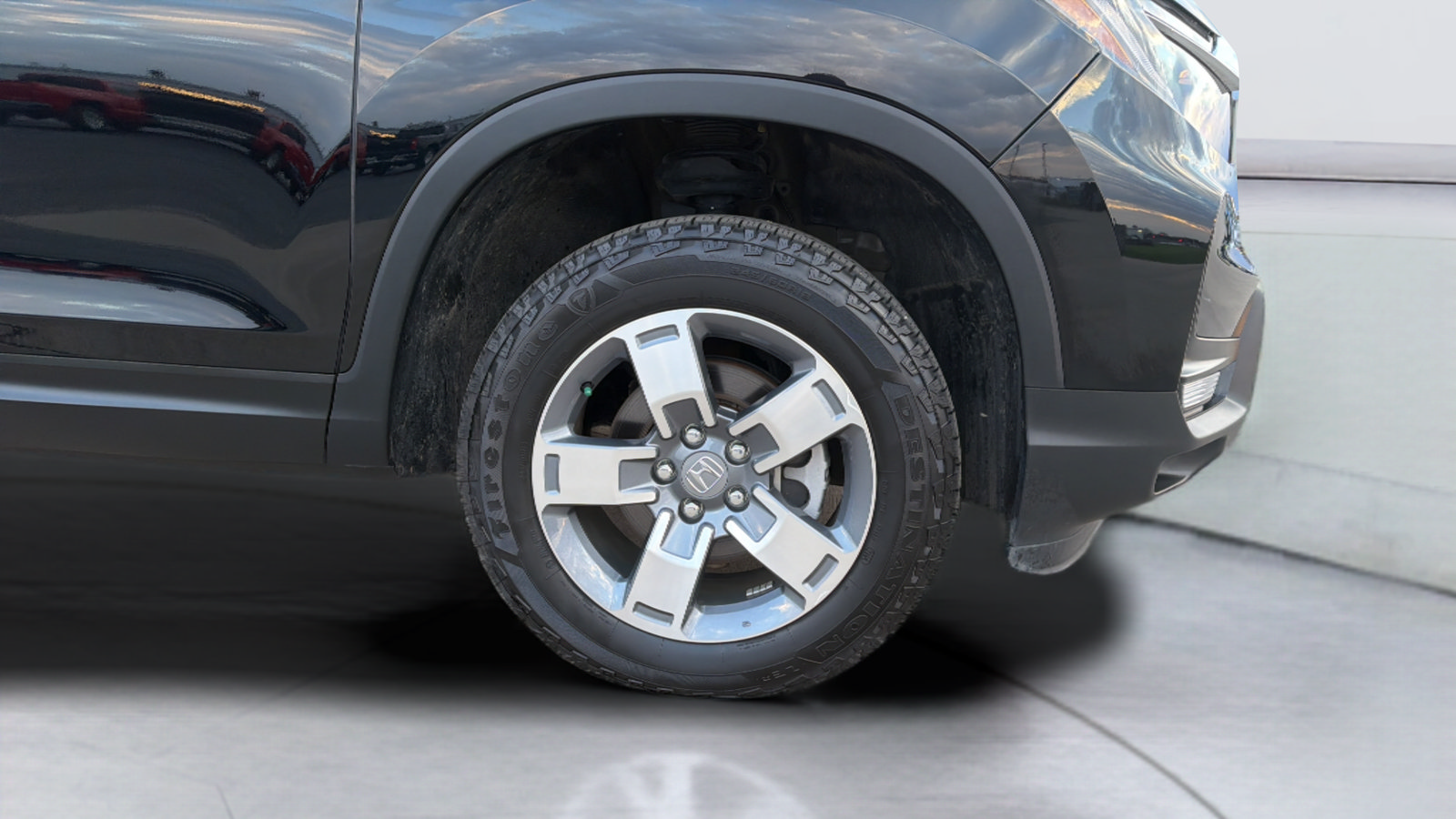 Used 2024 Honda Ridgeline RTL image 15