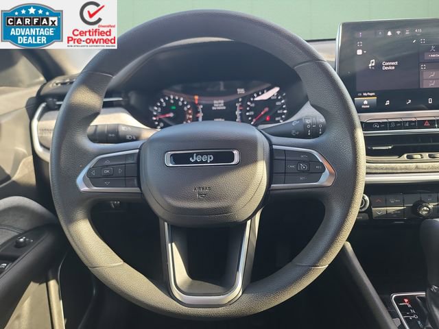 Certified 2024 Jeep Compass Sport image 25