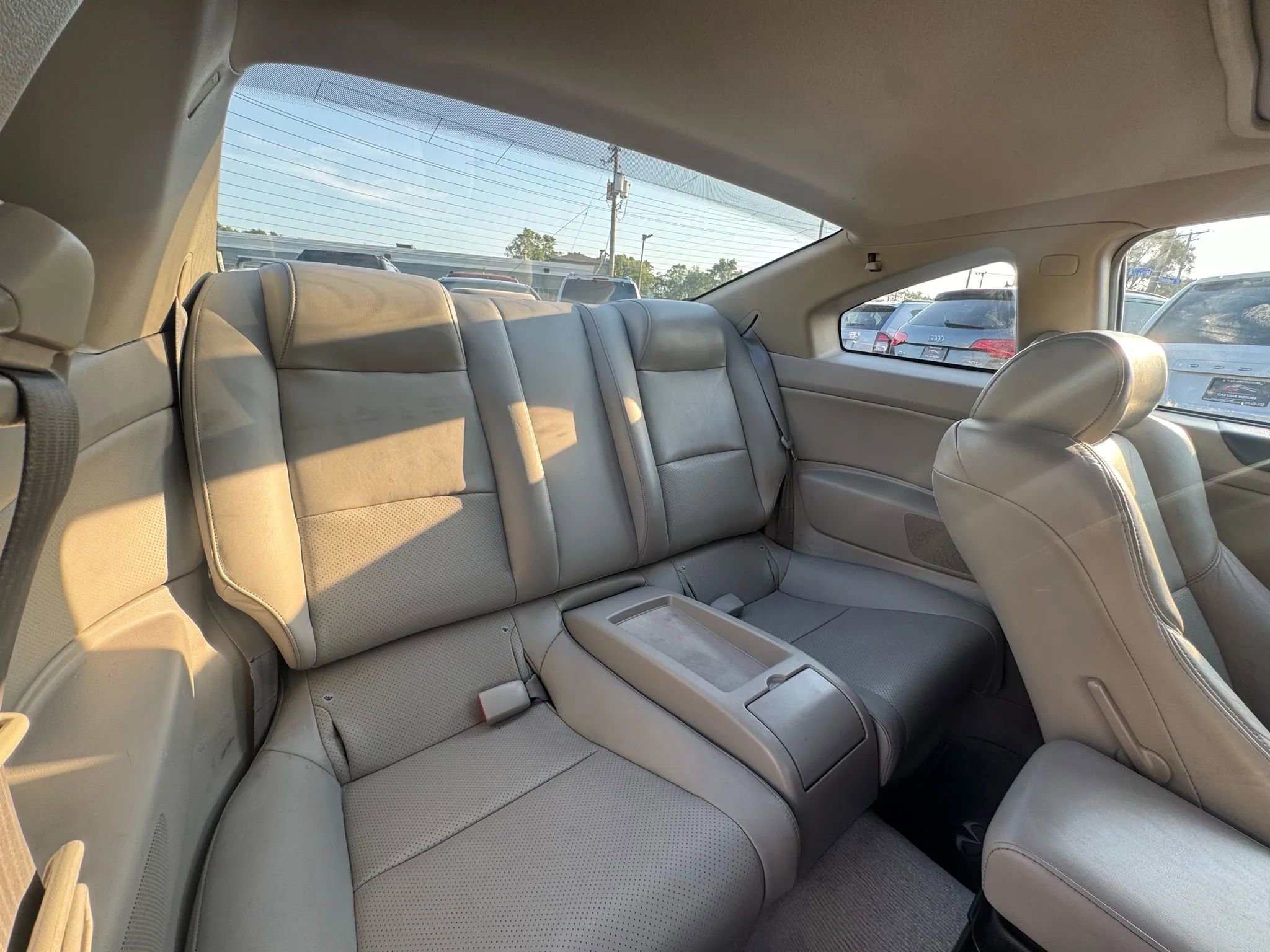 Used 2005 INFINITI G35 Coupe w/ (P01) Premium Pkg image 19