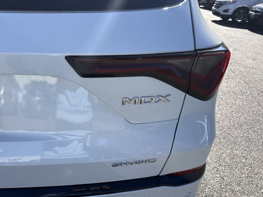 Used 2022 Acura MDX A-Spec AWD/4WD image 40