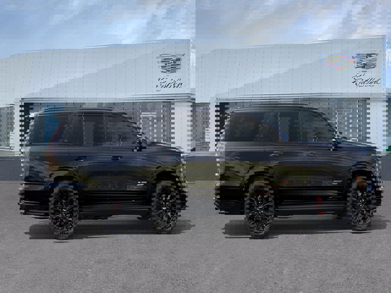 New 2026 Cadillac Escalade V image 5