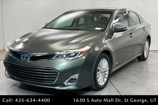 Used 2014 Toyota Avalon XLE Premium