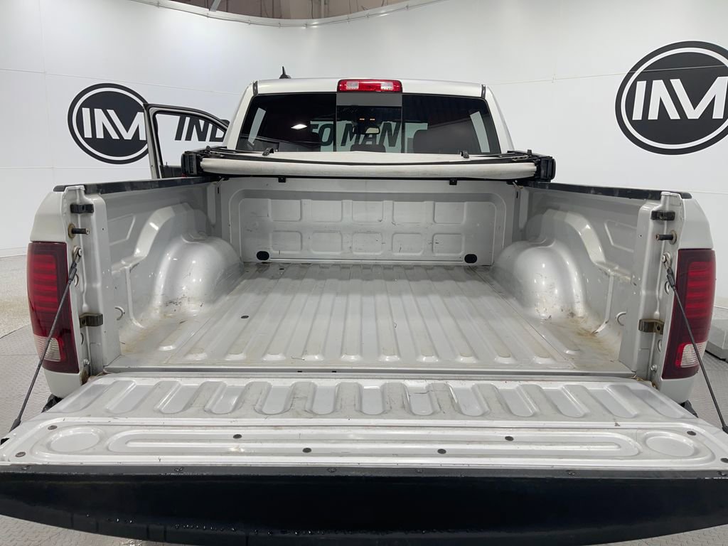 Used 2017 RAM 1500 Rebel image 25