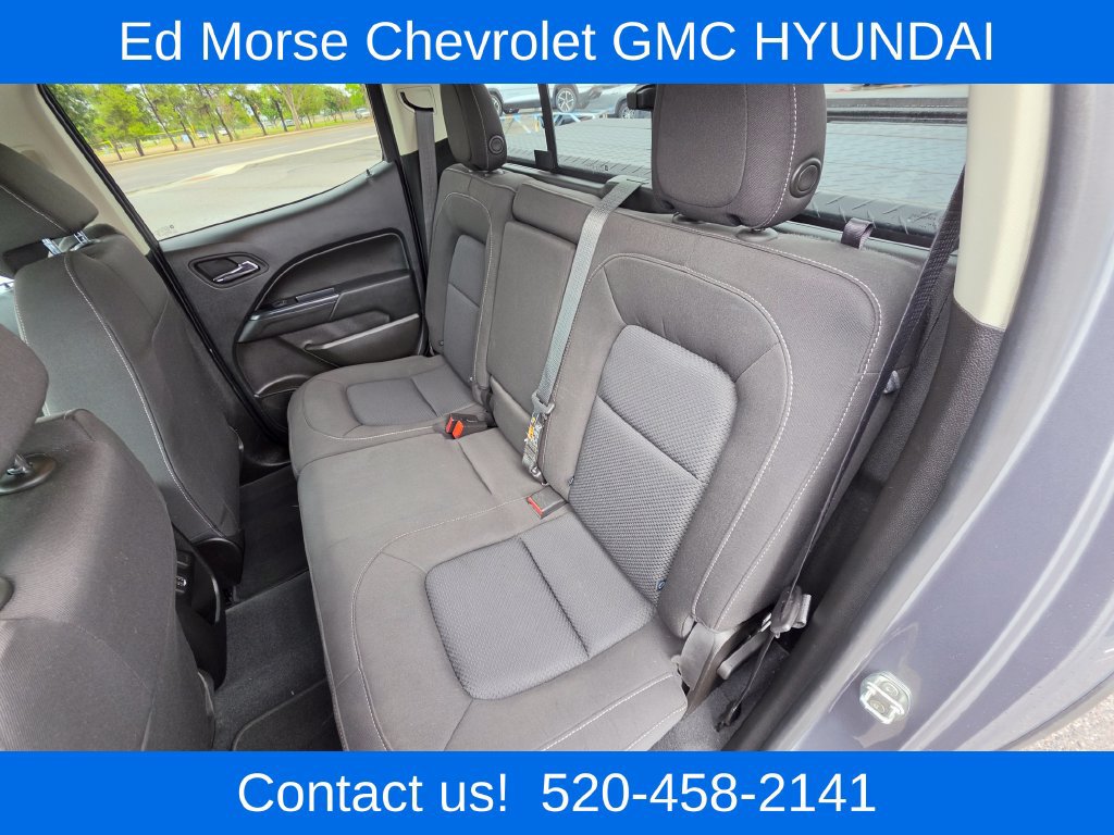 Used 2021 Chevrolet Colorado LT w/ LT Convenience Package RWD image 13