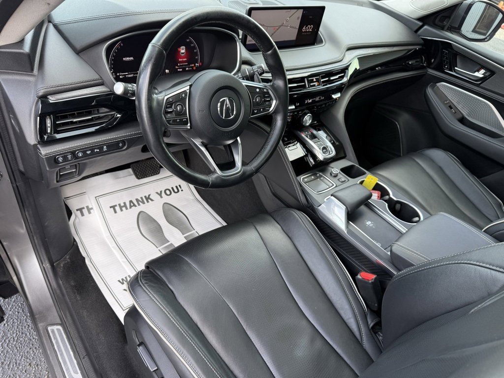 Used 2022 Acura MDX SH-AWD w/ Advance Package image 11