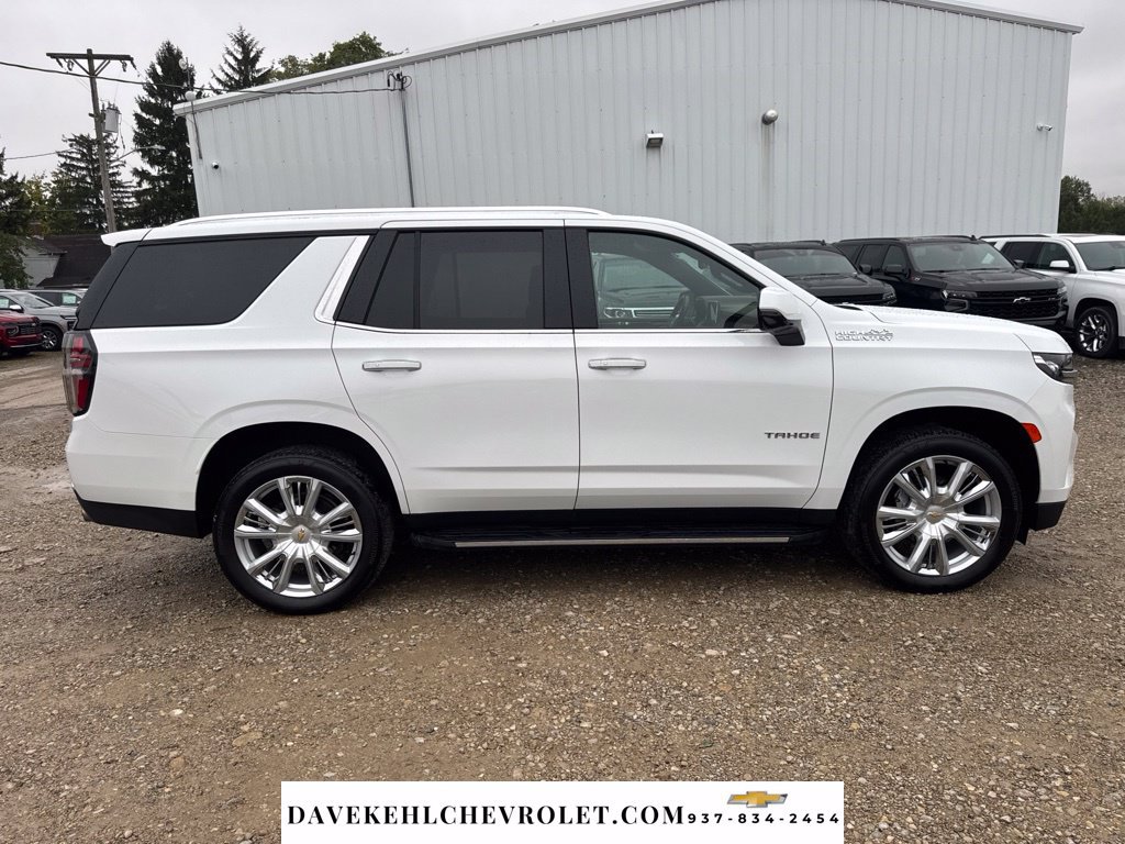 Used 2024 Chevrolet Tahoe High Country AWD/4WD image 6
