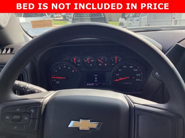 New 2025 Chevrolet Silverado 3500 W/T w/ WT Convenience Package AWD/4WD image 18