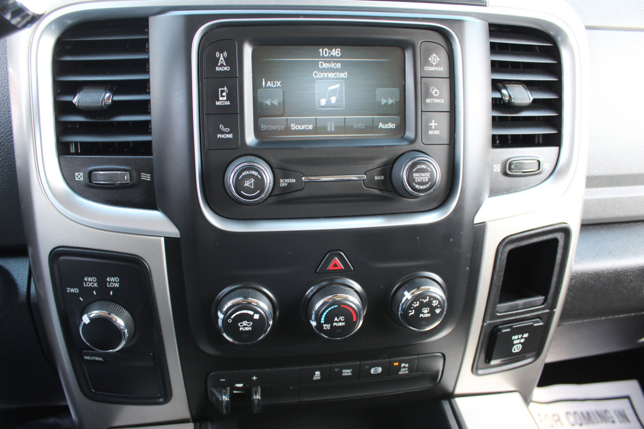 Used 2016 RAM 3500 Lone Star image 27