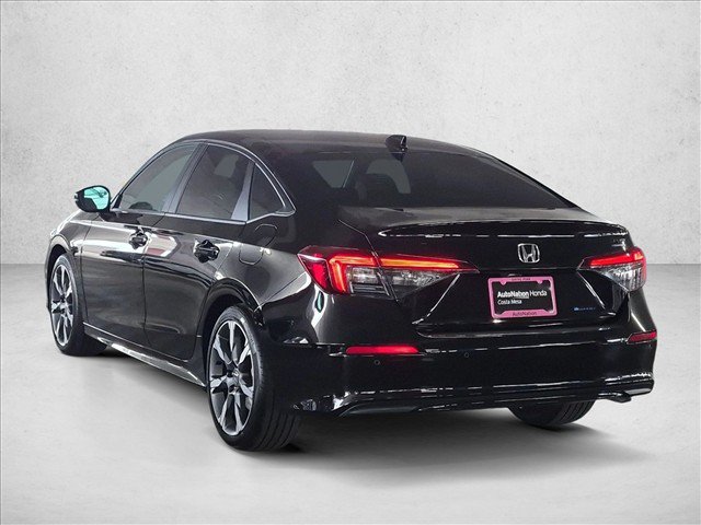 New 2026 Honda Civic Sport Touring image 9