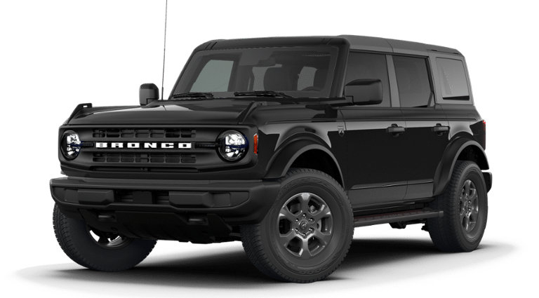 New 2026 Ford Bronco Big Bend AWD/4WD image 26