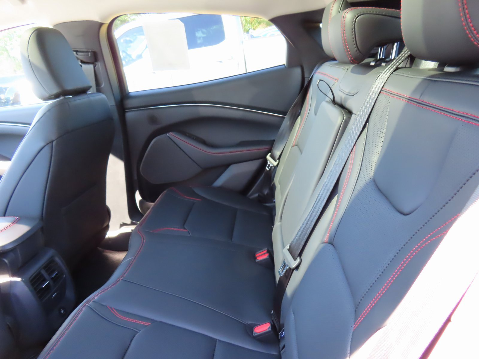 New 2025 Ford Mustang Mach-E Premium w/ Sport Appearance Package image 17