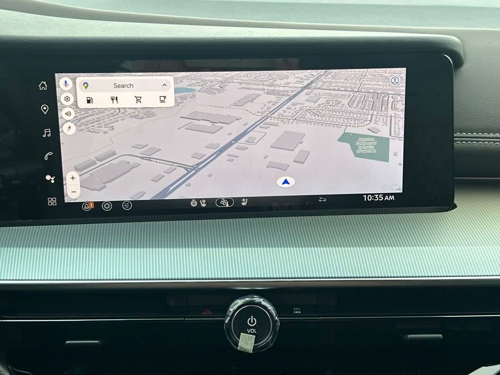 New 2025 Nissan Murano Platinum image 30