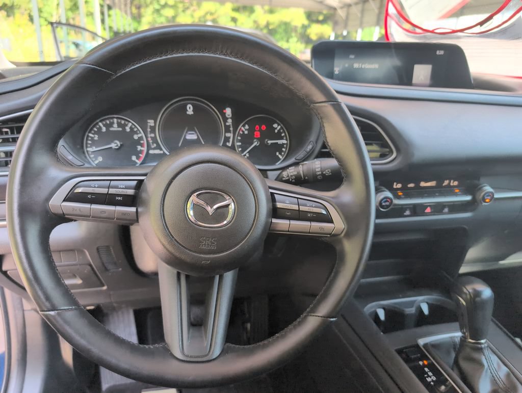 Used 2022 MAZDA CX-30 AWD 2.5 S w/ Select Package image 12
