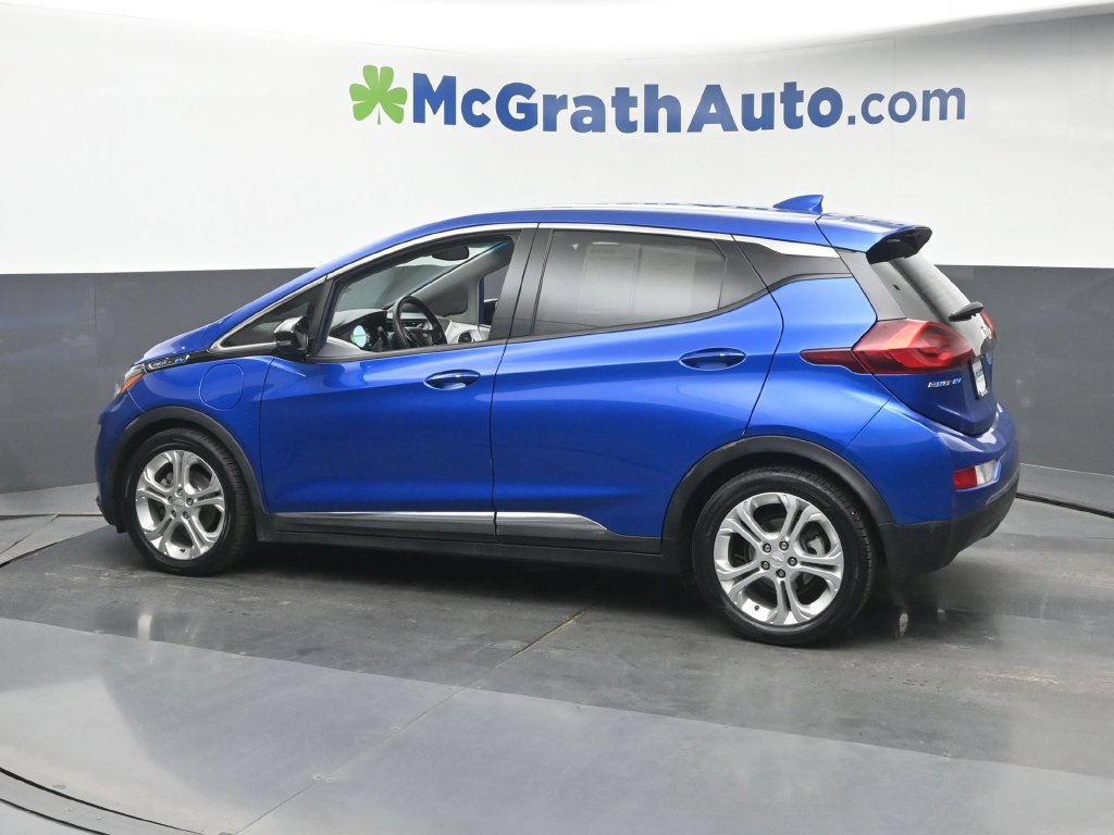 Used 2017 Chevrolet Bolt LT FWD image 22