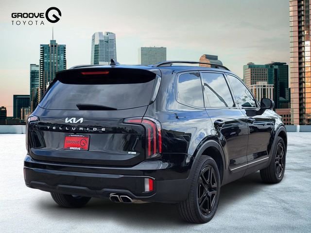Used 2024 Kia Telluride EX X-Line AWD/4WD image 6