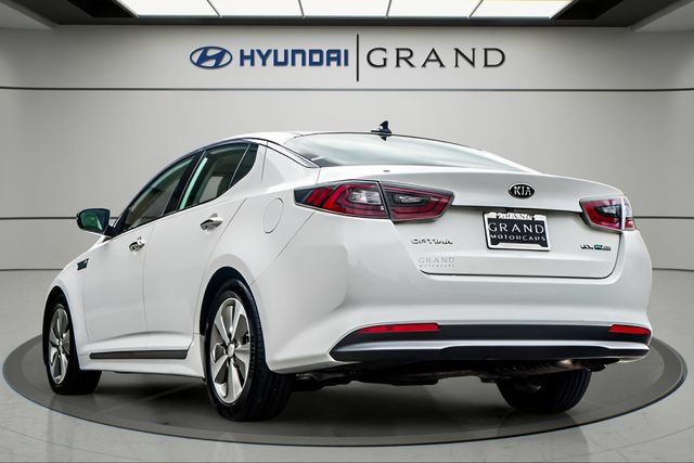 Used 2014 Kia Optima EX FWD image 4