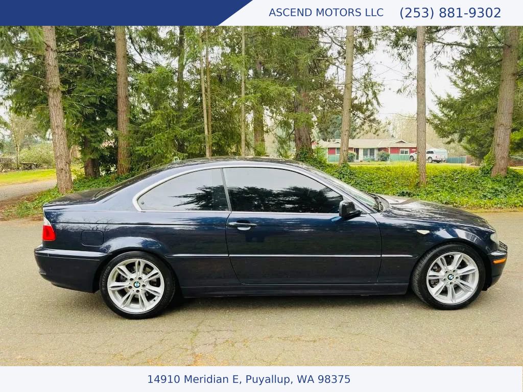 Used 2006 BMW 325Ci Coupe image 6